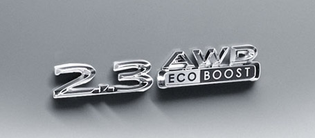 2.0L EcoBoost<sup>®</sup> Engine