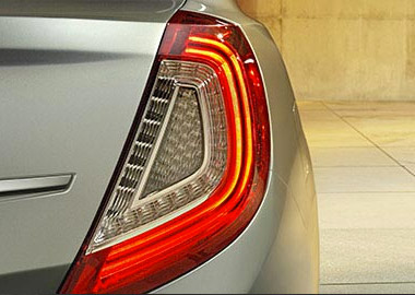 Light-Emitting Diode (LED) Taillamps