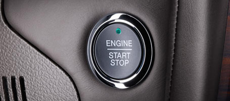 Passive Entry and Push-Button Start