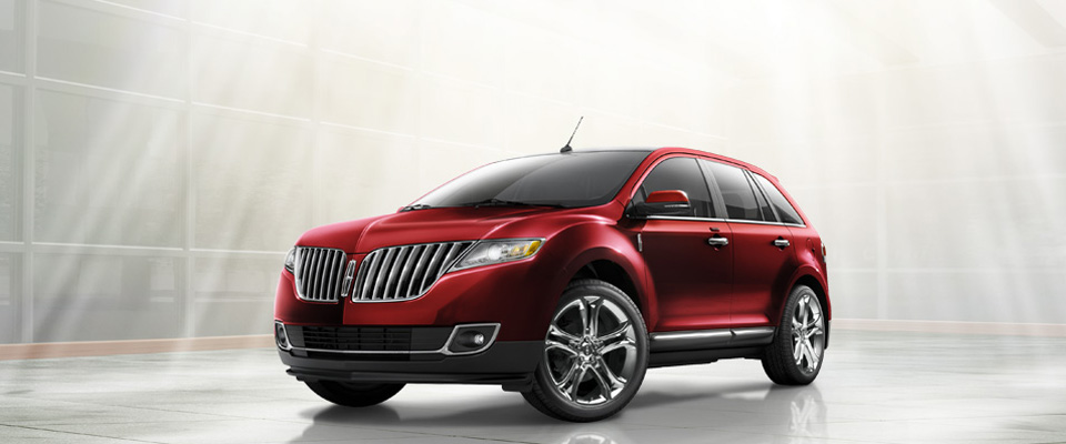 2015 Lincoln MKX For Sale in Rome