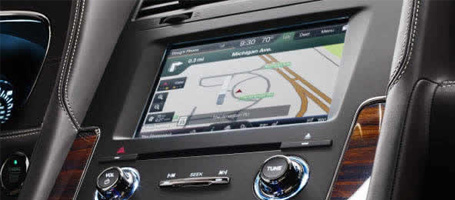 Voice-Activated Navigation System