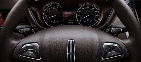 Six-Speed SelectShift® Automatic Transmission with Paddle Shifting
