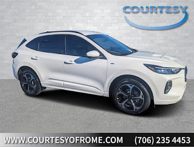 2023 Ford Escape