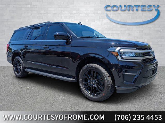 2024 Ford Expedition Max XLT