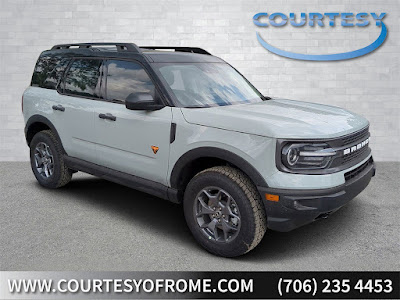 2024 Ford Bronco Sport