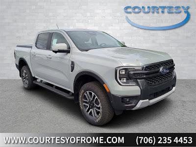 2024 Ford Ranger