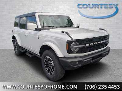 2024 Ford Bronco