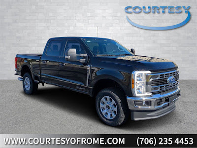 2024 Ford F-250SD