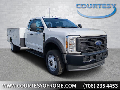 2024 Ford F-550SD