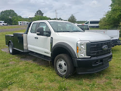 2024 Ford F-550SD XL