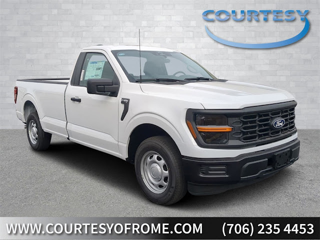 2024 Ford F-150 XL