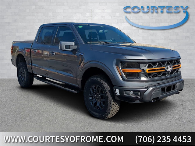 2024 Ford F-150 Tremor