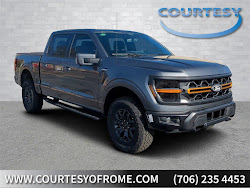 2024 Ford F-150 Tremor