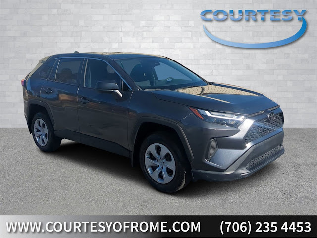 2023 Toyota RAV4 LE