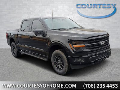 2024 Ford F-150