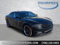 2015 Dodge Charger R/T