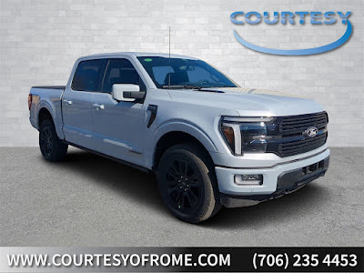 2025 Ford F-150