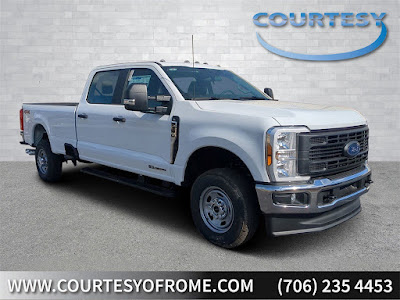 2024 Ford F-350SD