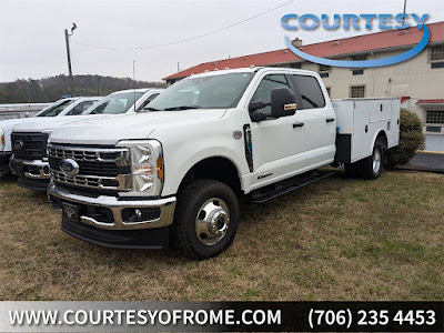 2024 Ford F-350SD