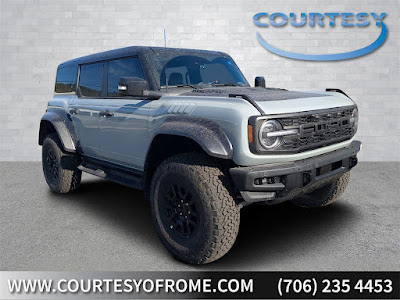 2024 Ford Bronco