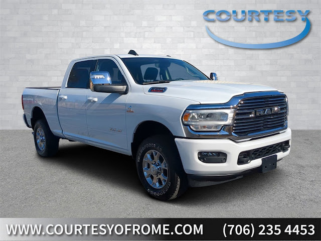 2024 RAM 2500 Laramie