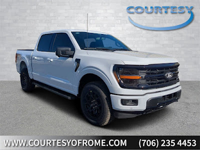 2025 Ford F-150