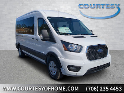 2024 Ford Transit-350