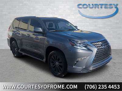 2021 Lexus GX