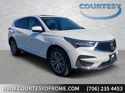 2021 Acura RDX