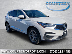 2021 Acura RDX Technology Package