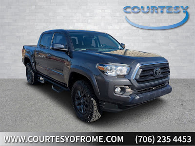 2023 Toyota Tacoma