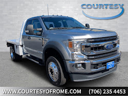 2020 Ford F-550SD XLT