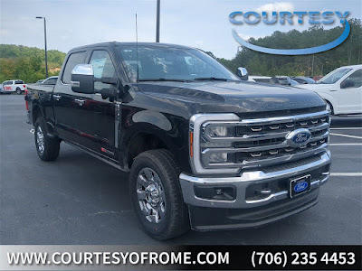 2024 Ford F-250SD