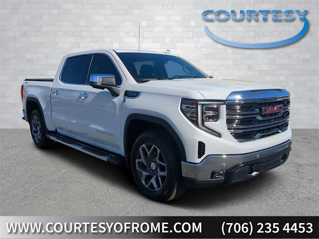 2023 GMC Sierra 1500 SLT