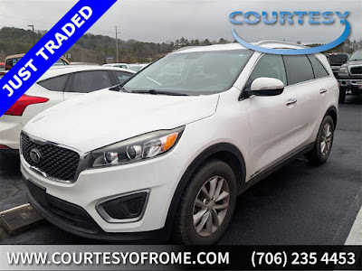 2017 Kia Sorento