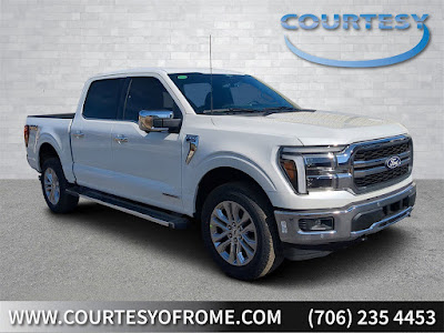 2025 Ford F-150