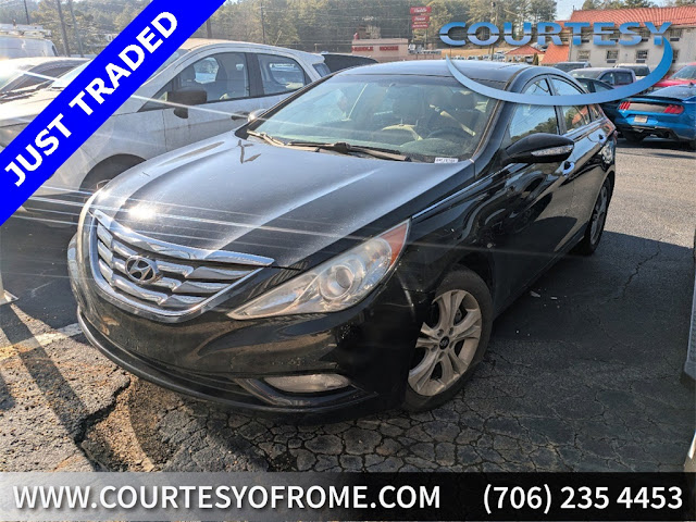 2011 Hyundai Sonata Limited