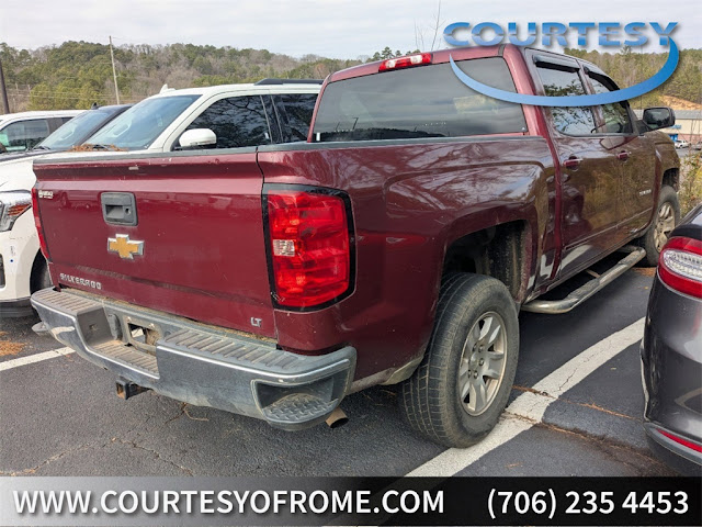 2015 Chevrolet Silverado 1500 LT