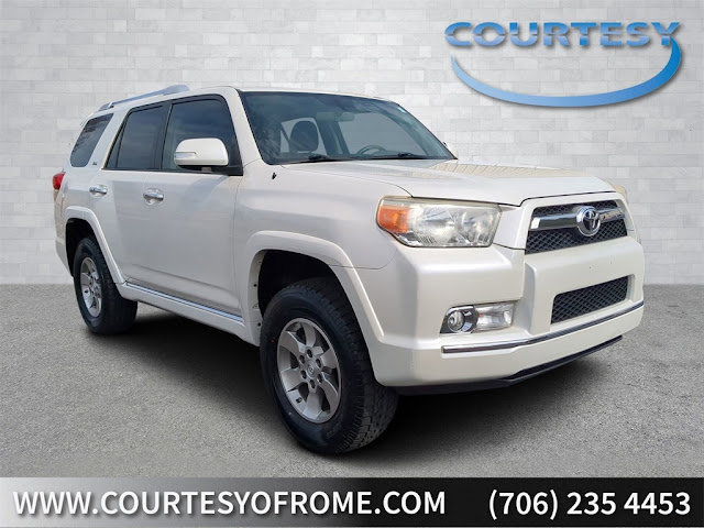 2011 Toyota 4Runner Limited