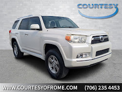 2011 Toyota 4Runner Limited