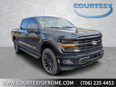 2025 Ford F-150