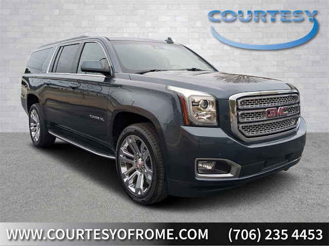 2019 GMC Yukon XL SLT