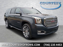 2019 GMC Yukon XL SLT