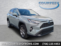 2021 Toyota RAV4 Hybrid XLE Premium