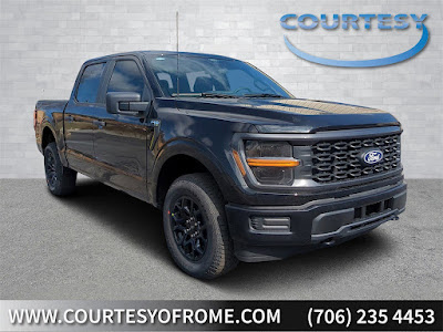 2025 Ford F-150