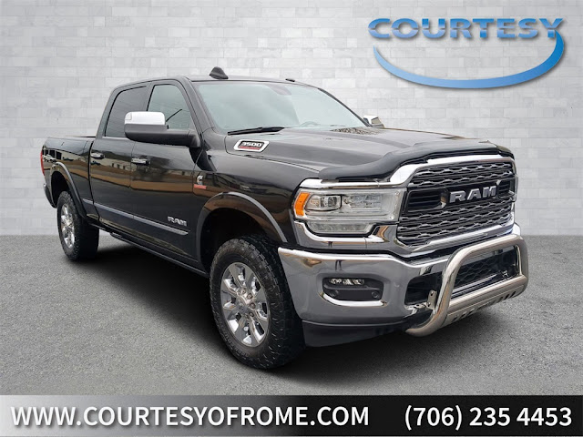 2022 RAM 3500 Limited