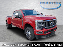 2024 Ford F-350SD Limited