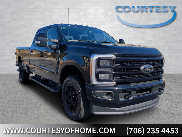 2023 Ford F-250SD Lariat