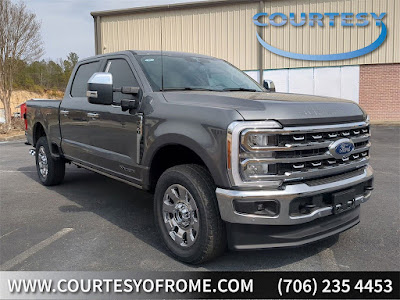 2025 Ford F-250SD