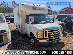 2013 Ford E-350SD Base